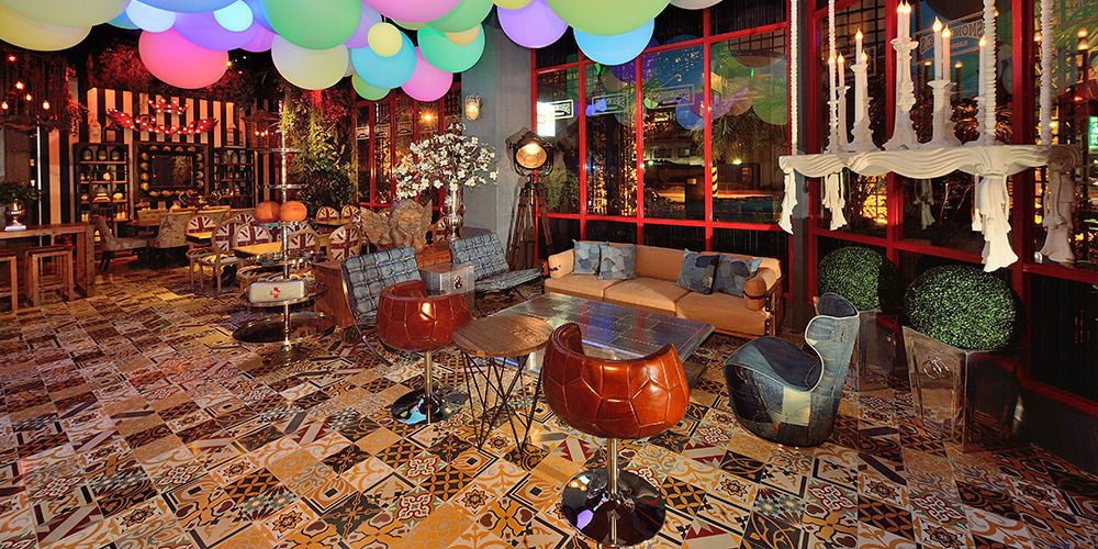 Smokey Joe'S Apartment 高雄 外观 照片