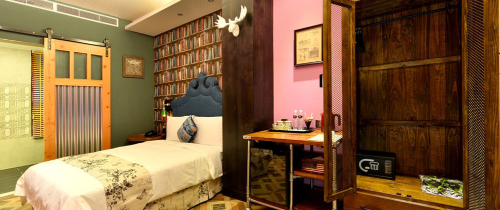 Smokey Joe'S Apartment 高雄 外观 照片