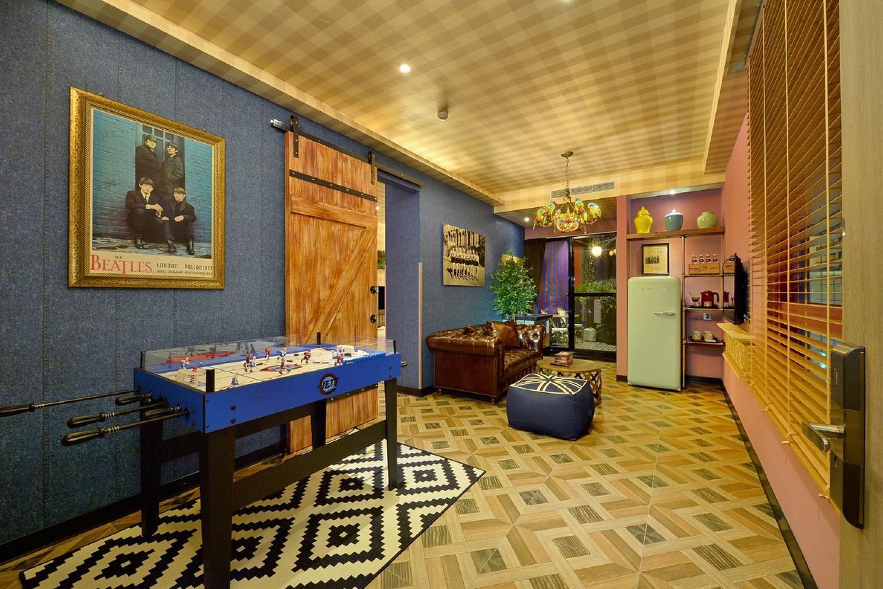 Smokey Joe'S Apartment 高雄 外观 照片