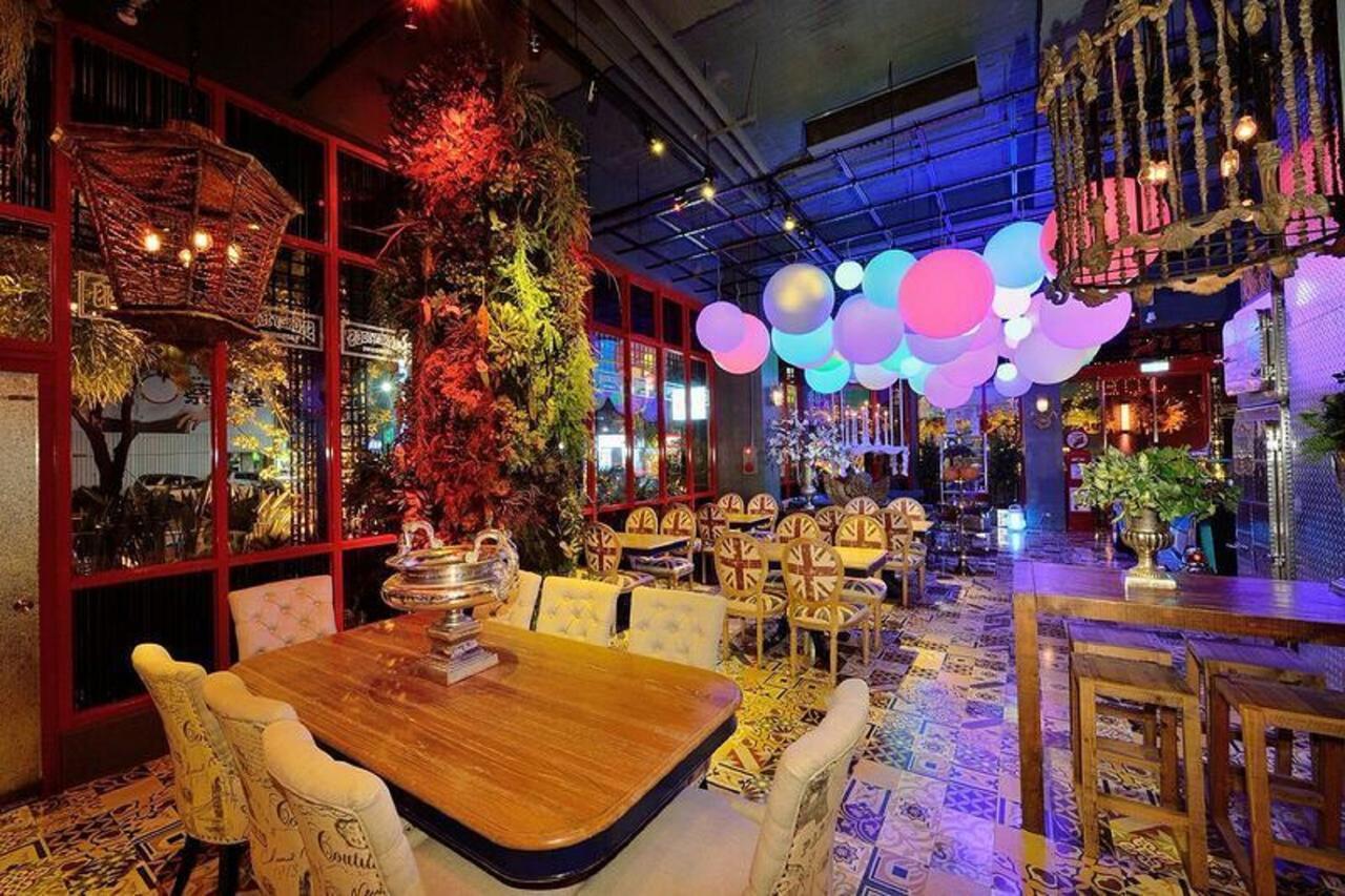Smokey Joe'S Apartment 高雄 外观 照片